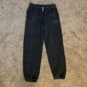 Roots sweat pants